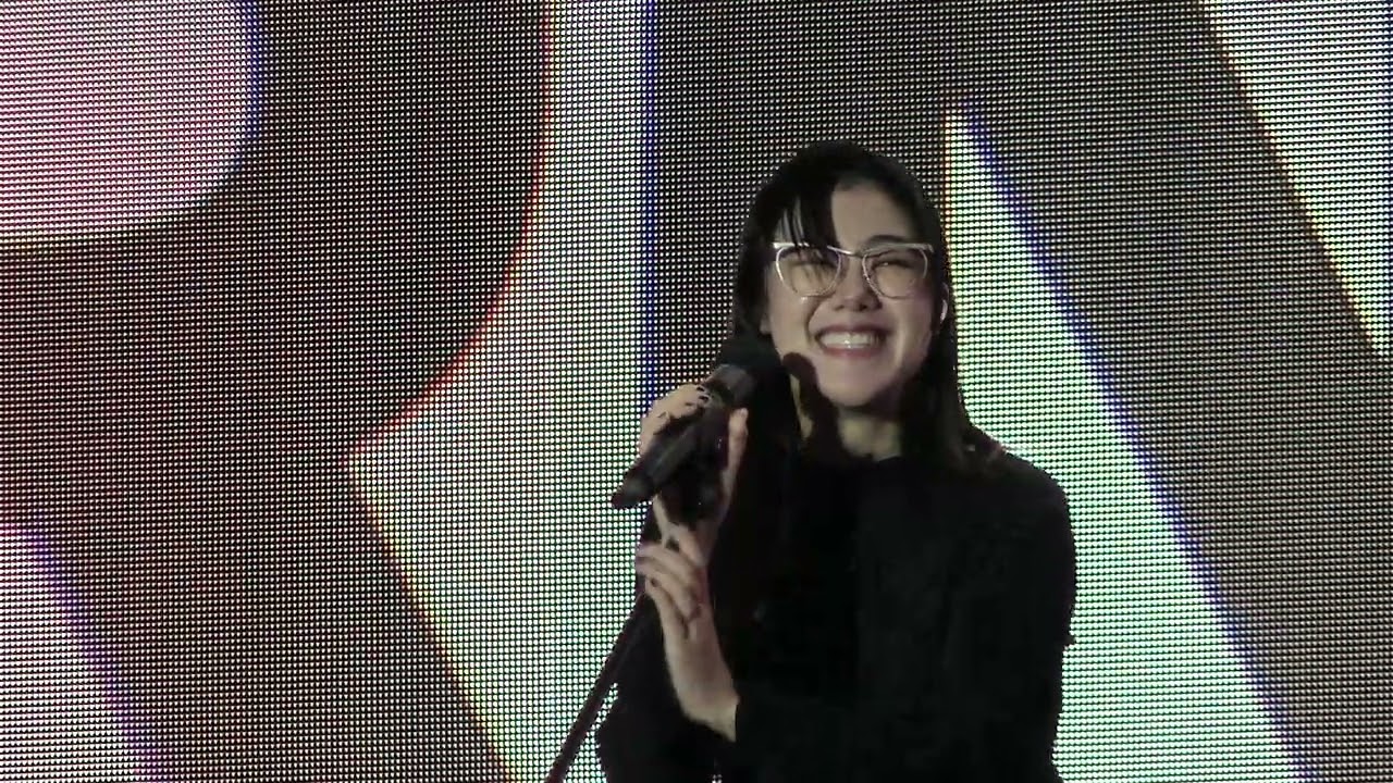 [FULL] 220825 So!YoON! 황소윤 in 서울국제여성영화제(SIWFF) 개막식 @문화비축기지