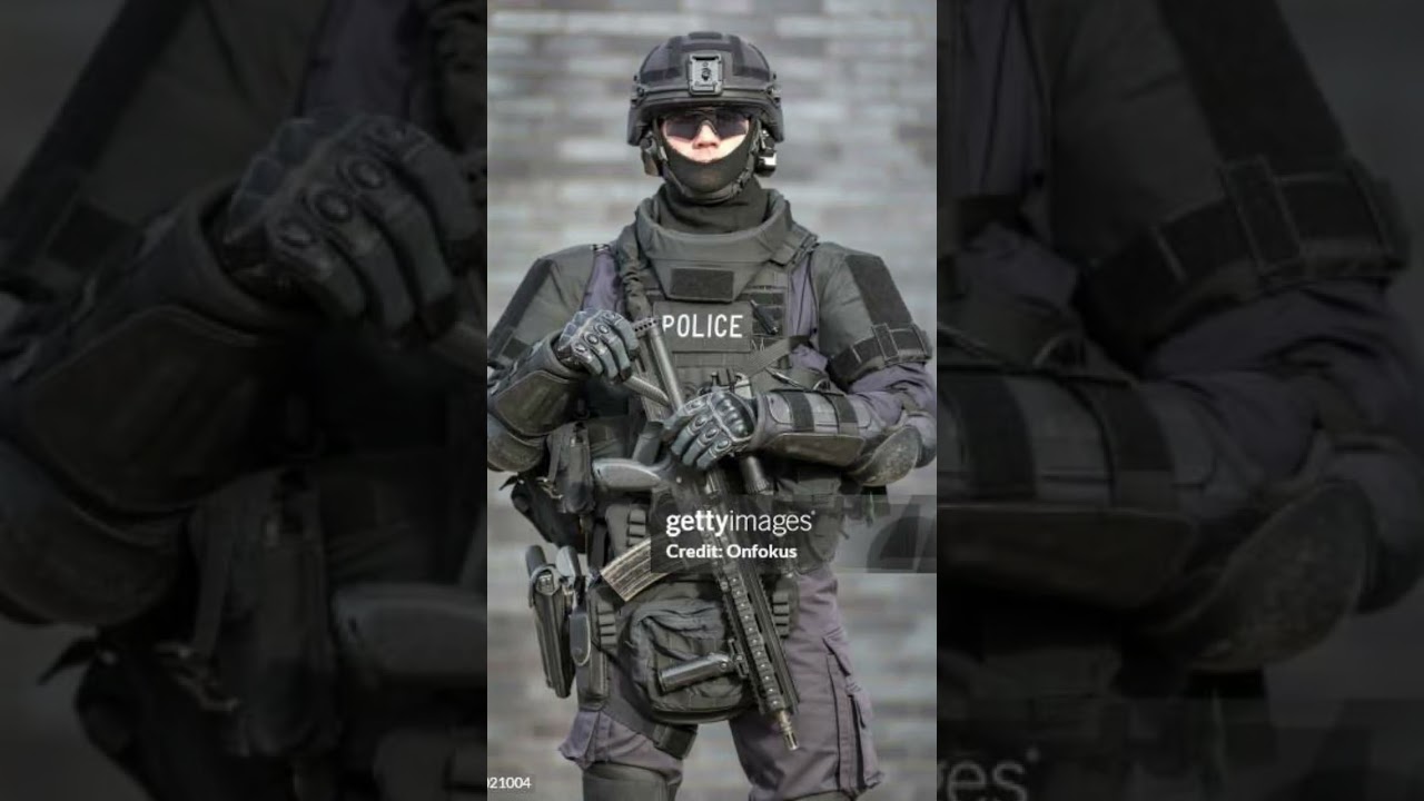 Black commando force South movie 