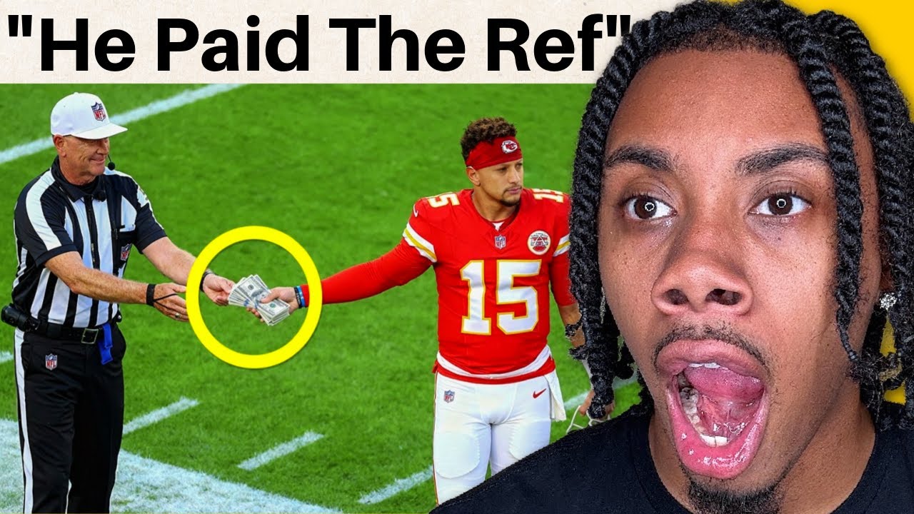 Most RIGGED Moments In NFL History!!!