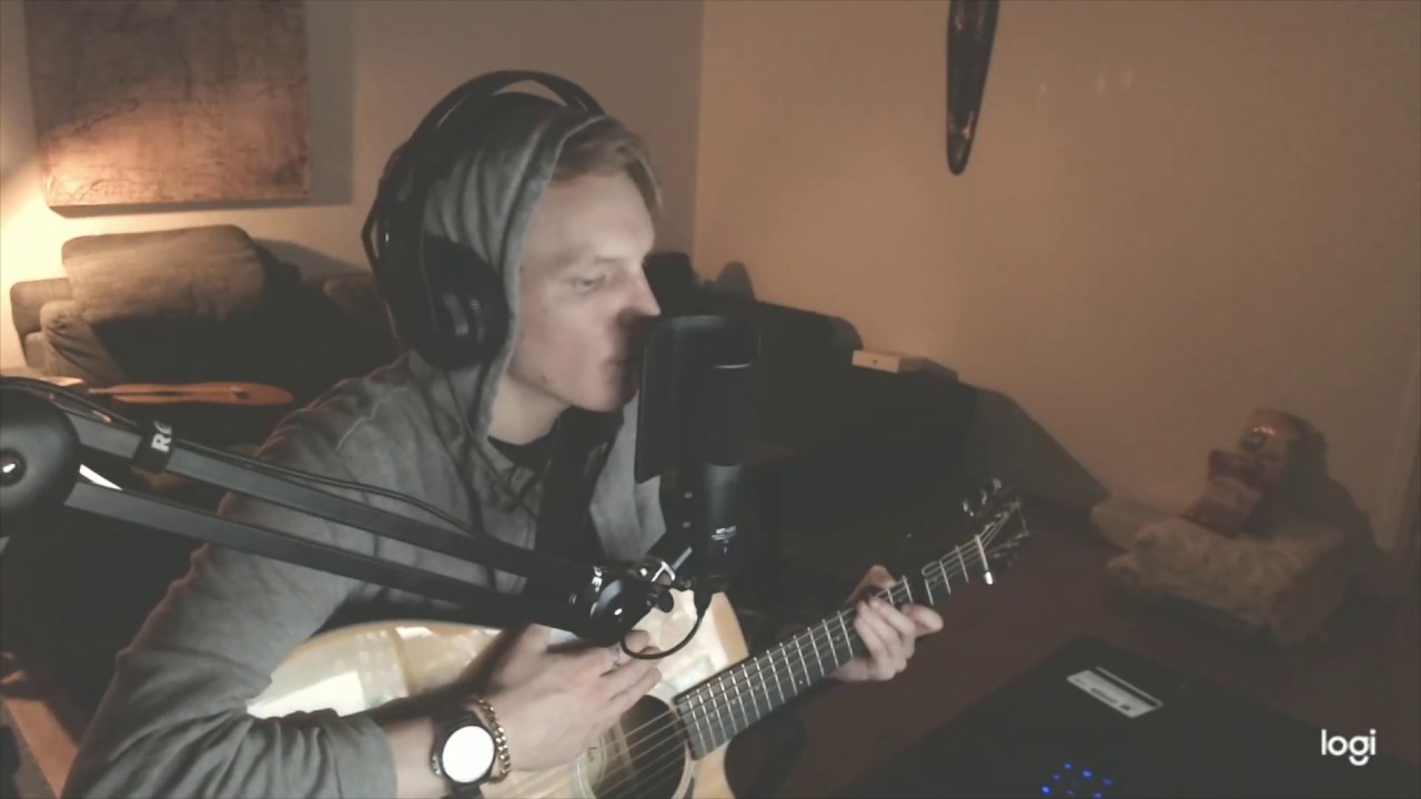 Lonely Chap - Dirty Paws Cover (Of monsters and men)