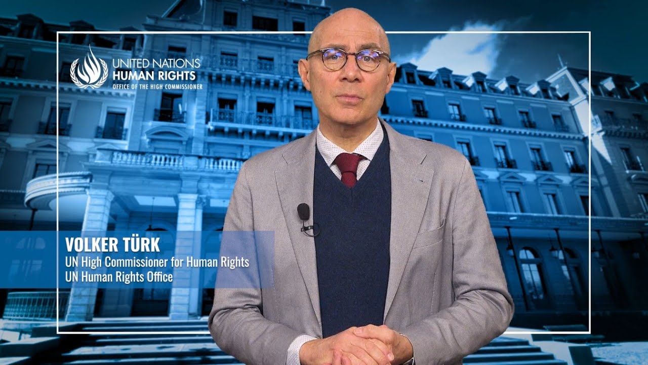 Volker T&uuml;rk | UN Human Rights Office | Debt Justice