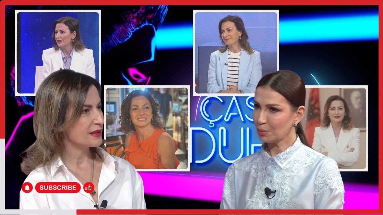 Silda Anagnosti mes diplomacisë dhe krijimtarisë | Çasti i duhur