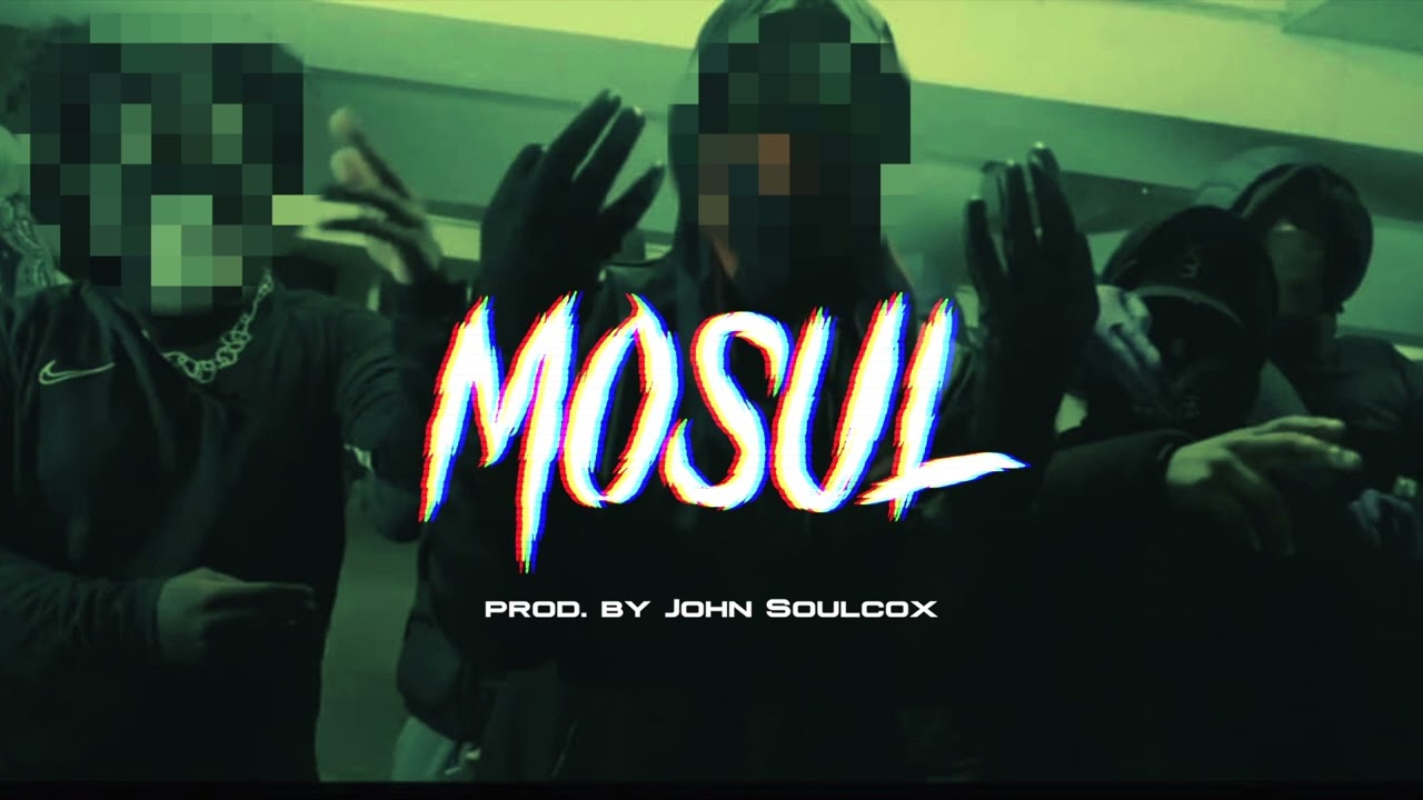 [FREE] UK Drill Type Beat Mosul | Rap Beat 2022 | 145 BPM | Dark Flute | John Soulcox
