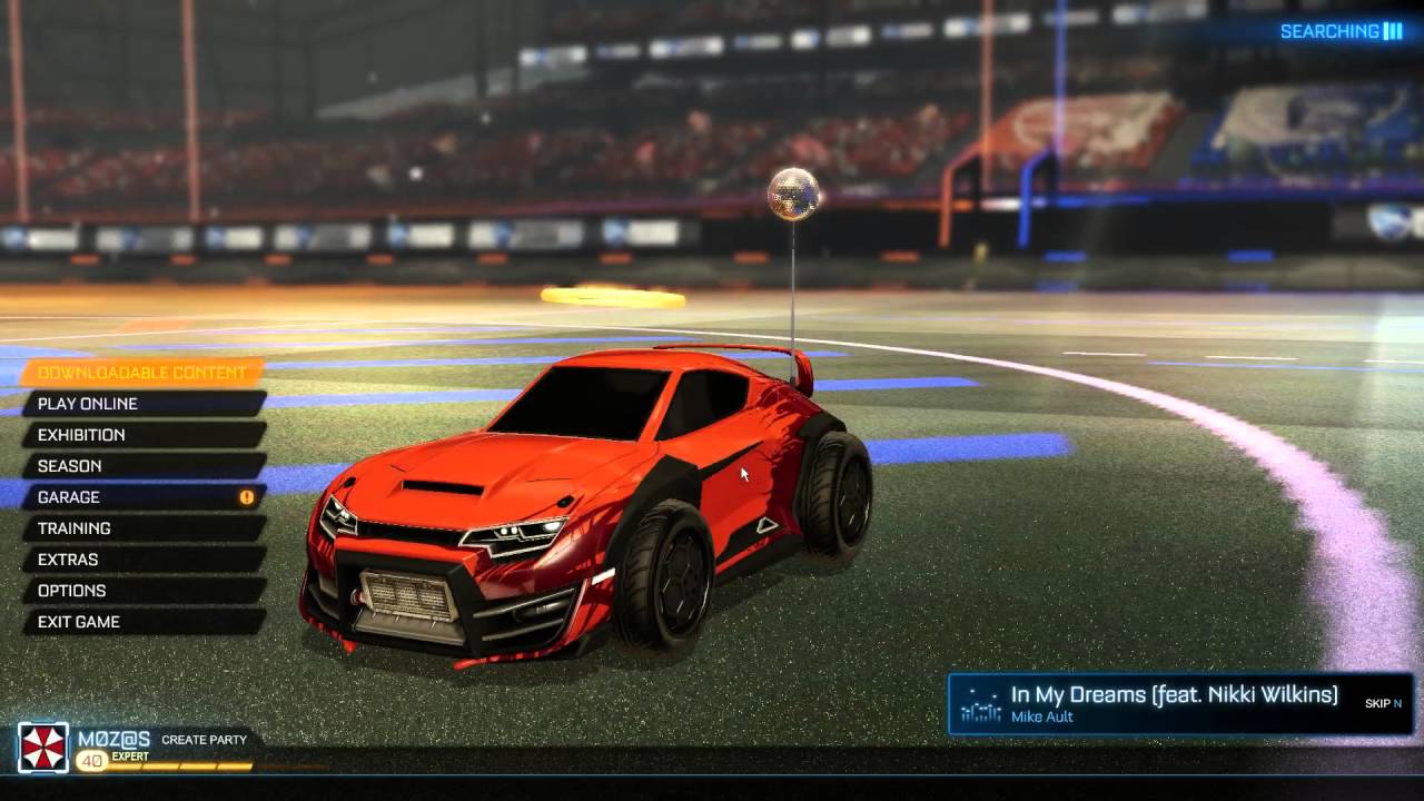 Rocket league \ M0Z@S