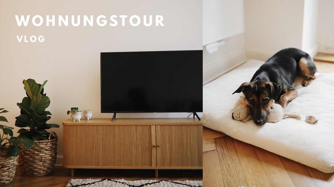 Sonntag Vlog: Wohnungs-Update, Aufräumen und Tour