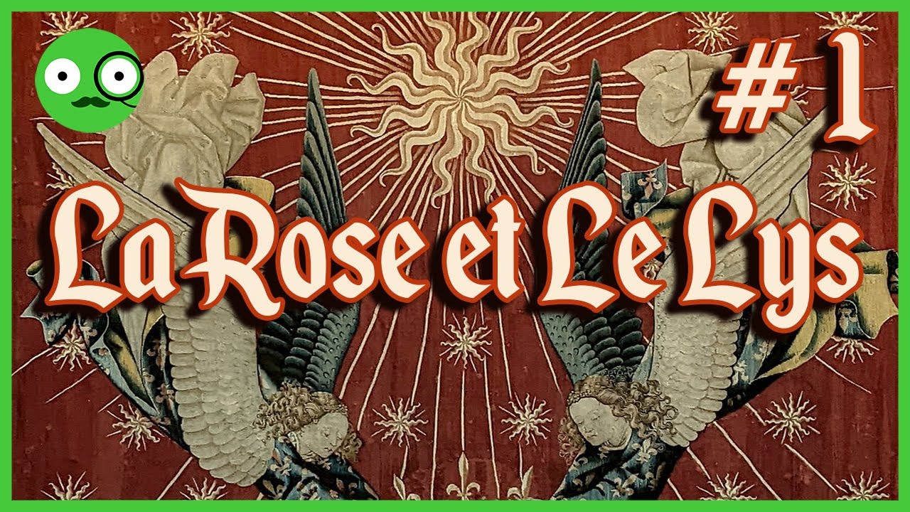 La Rose et le Lys (Ep1) - Campagne JDR | G&T