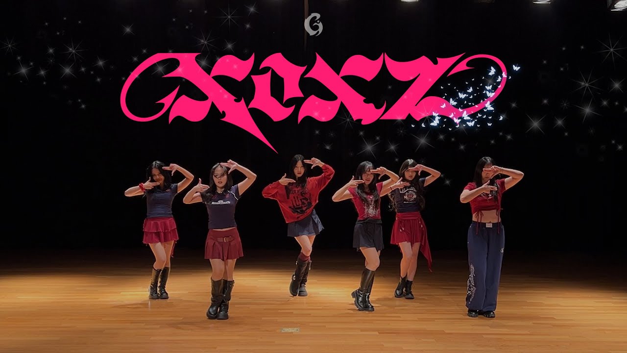 [한국공학대학교 Gan.G]  IVE - XOXZ | Dance Cover