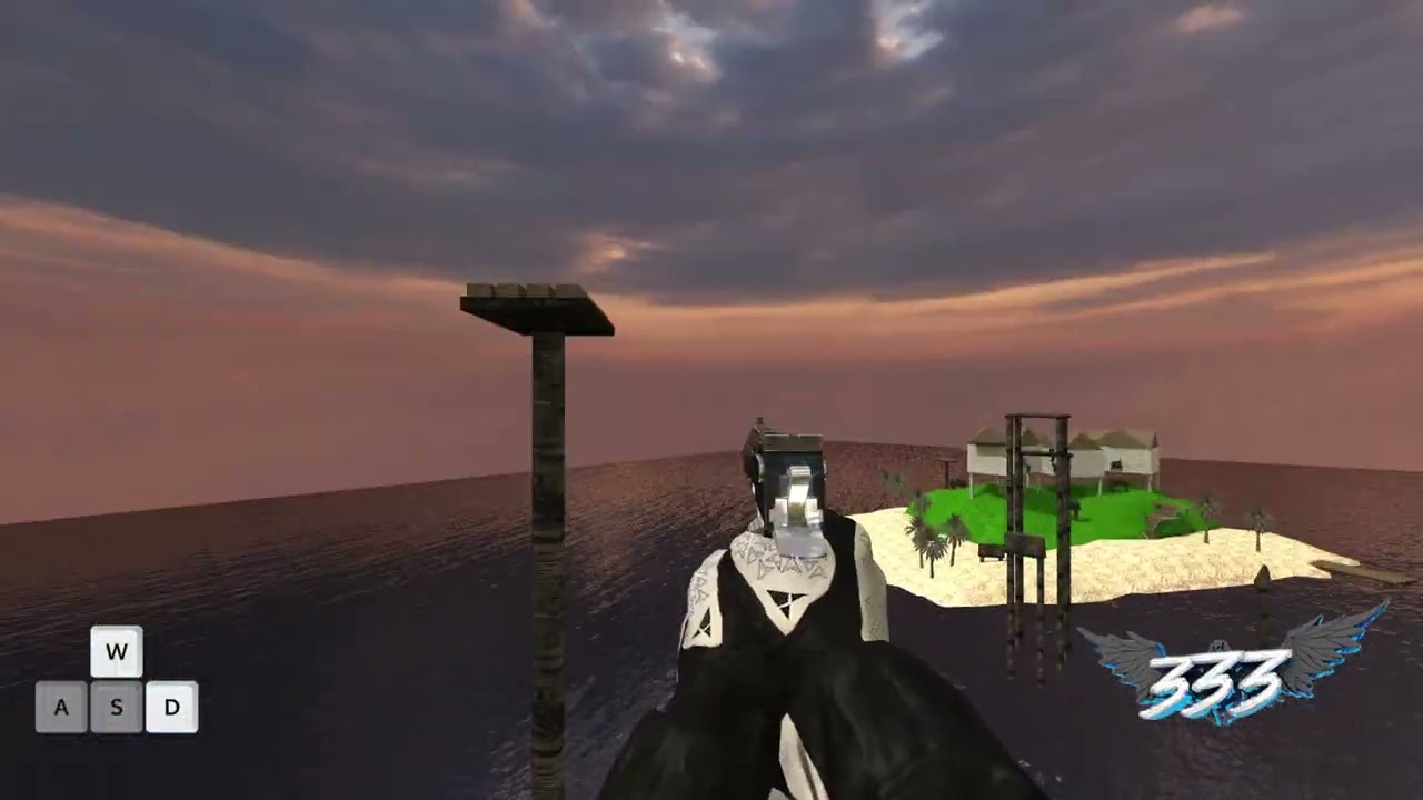mp_islands Walkthrough by Kagero