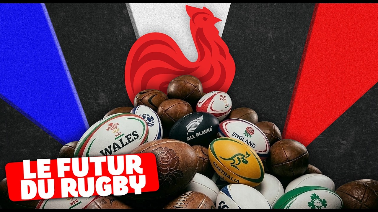 Le déclin du rugby mondial