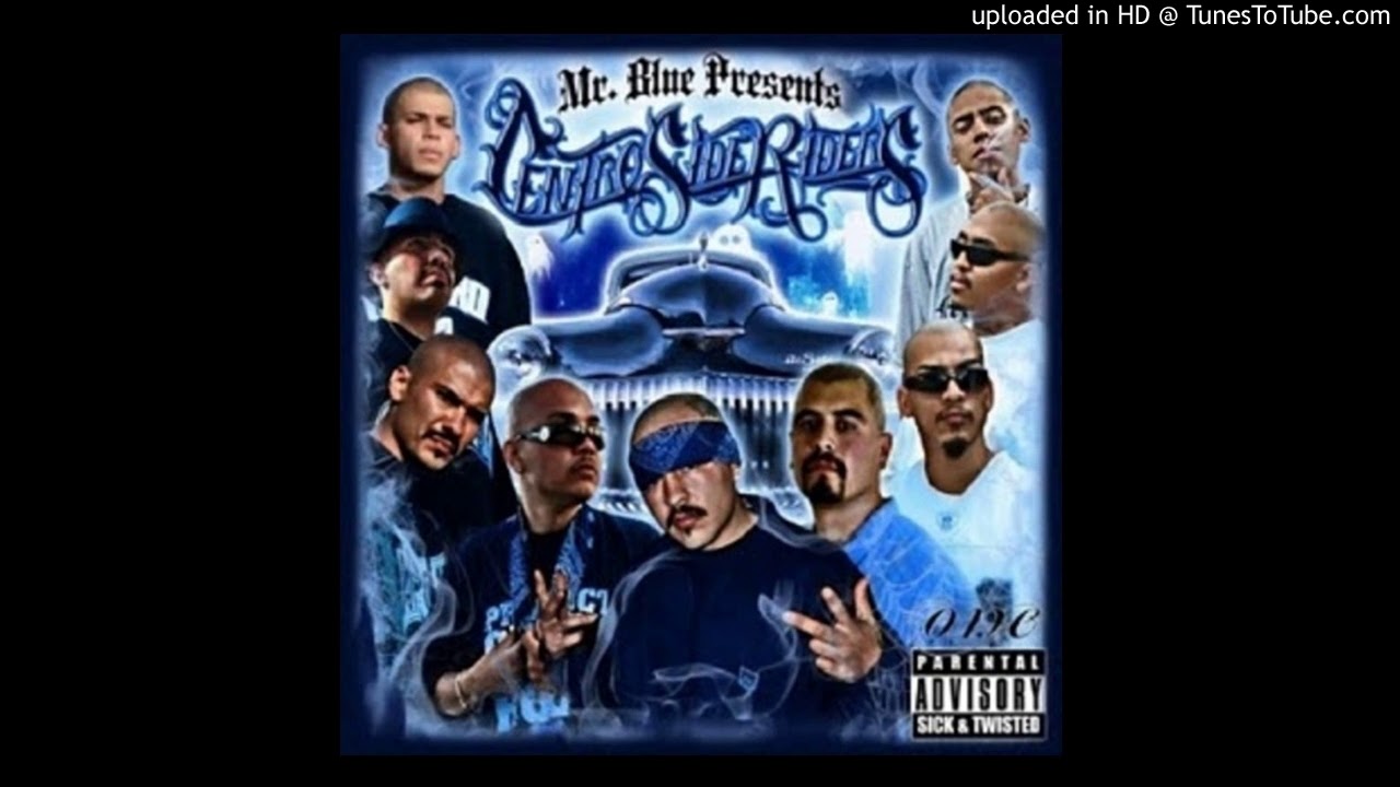 07 Click Bang ft. The creeper, Mr. Blue, Wicked one