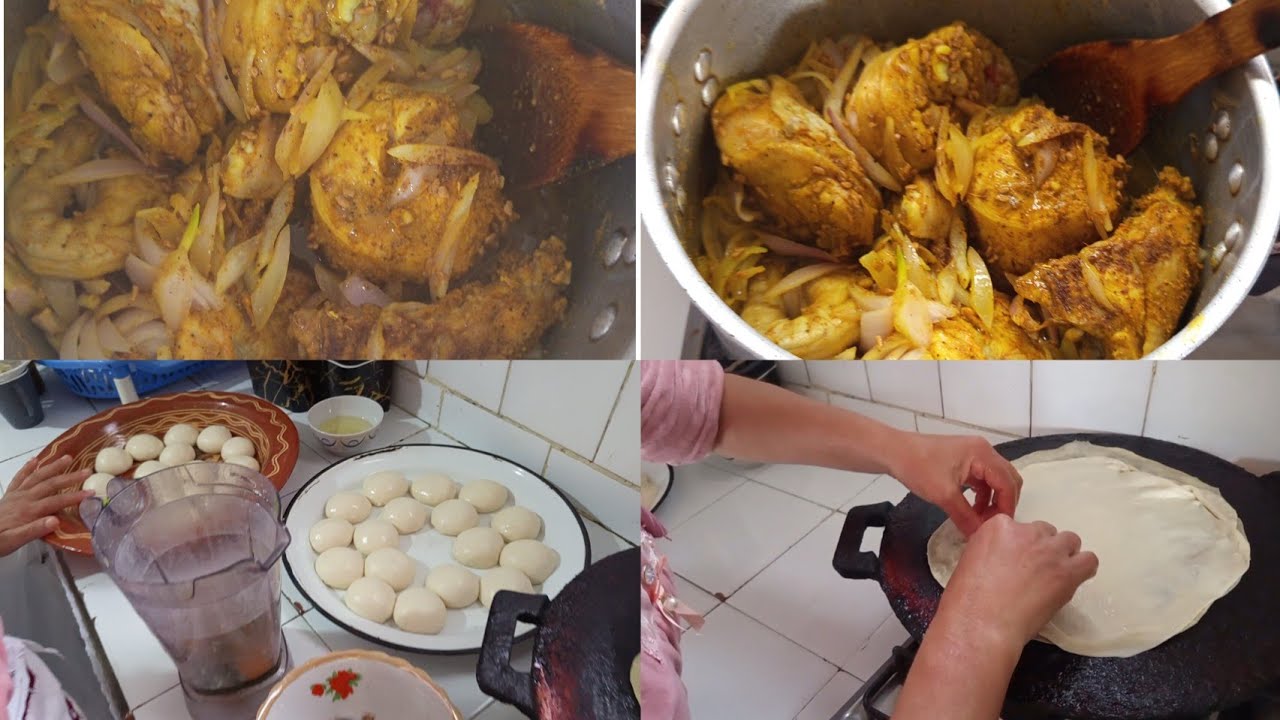 أجيو تشوفوا العراضة لي درت الحبابي 😋🥰 #البادية #اكسبلور #طبخ #food #أجواء_الطبيعة #عشاء لذيذ 
