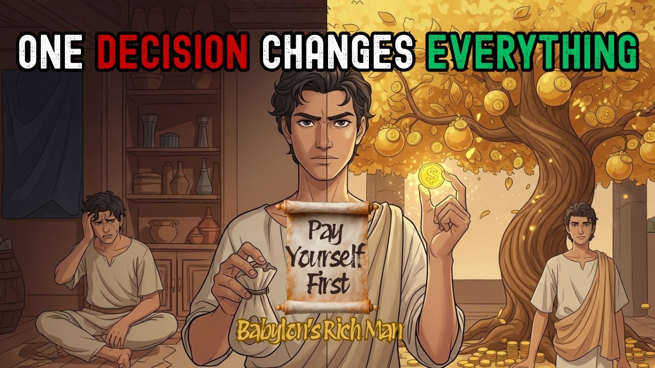 He Was Poor Until He Learned This Ancient Money Secret| Life Changing Stories