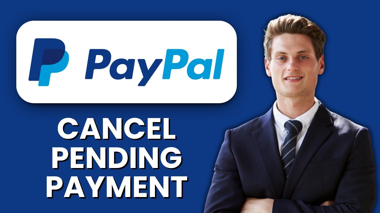NEW! How to Cancel a Pending Payment in PayPal App (2025) ❌ | Stop Transactions Before They Complete