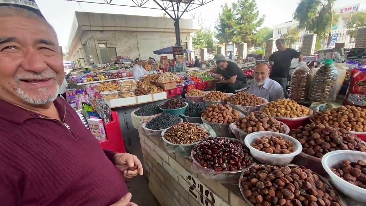 МАРГИЛОН .ДЕХКОН БОЗОРИ..СЕНТЯБРЬ