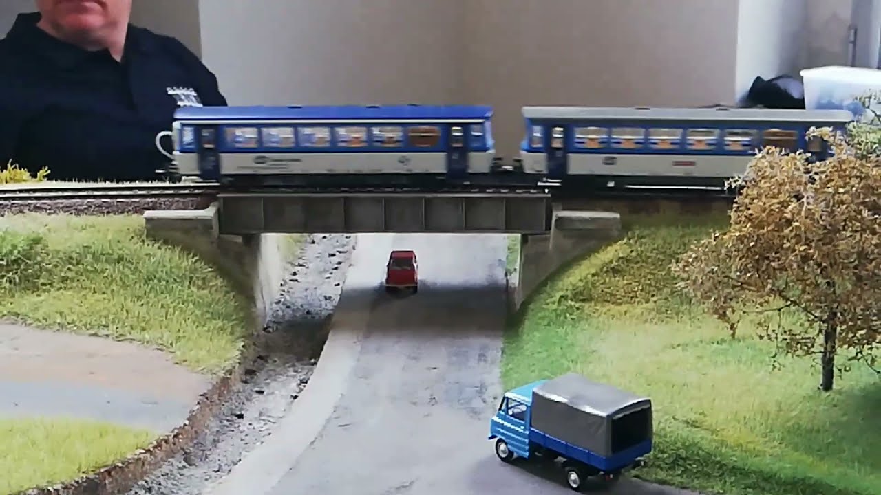 Rybnik 2021 | Makieta Modułowa