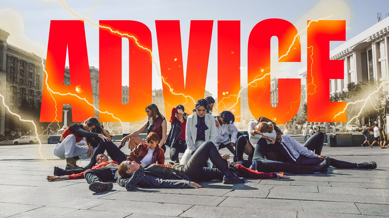 [K-POP IN PUBLIC UKRAINE] TAEMIN [태민] - Advice // Dance Cover by LEVEL UP