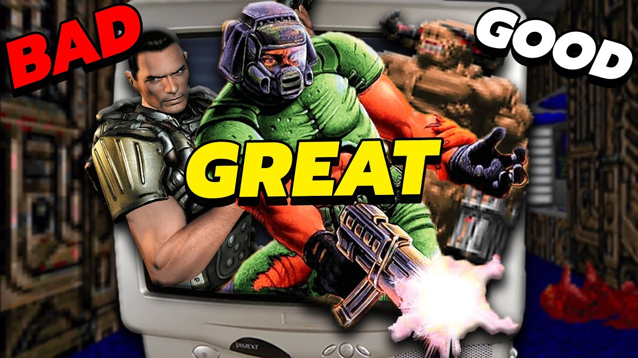 Has Classic Doom Aged Well?