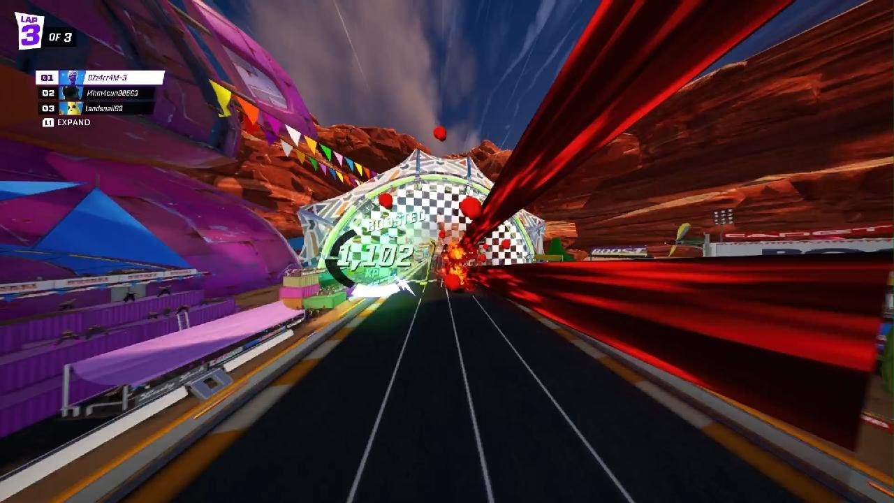 good race