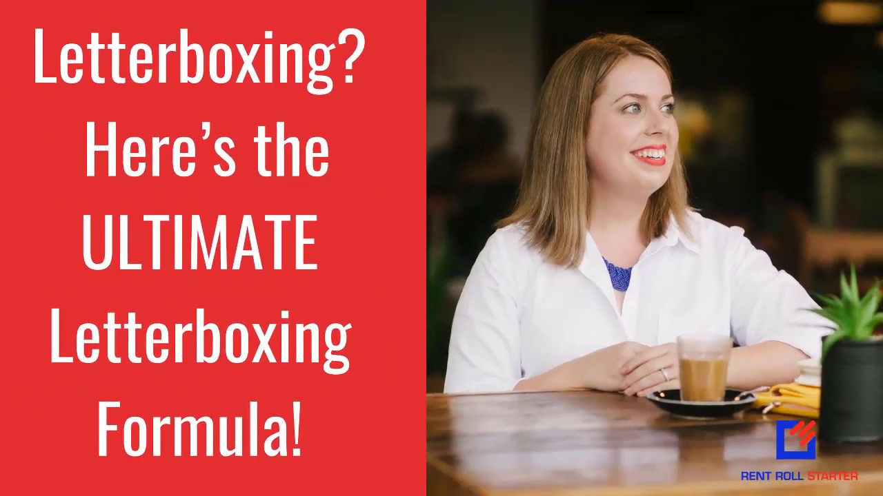 The ULTIMATE Letterboxing Formula