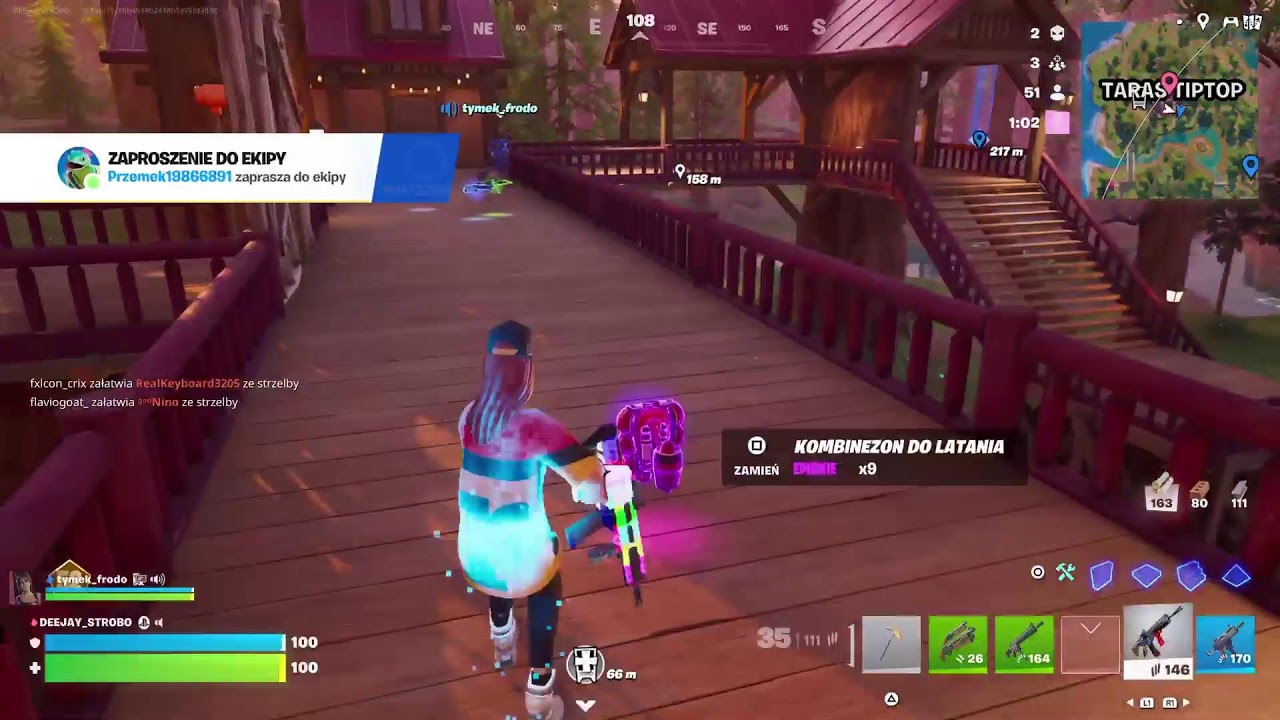 Fortnite Like a Pro