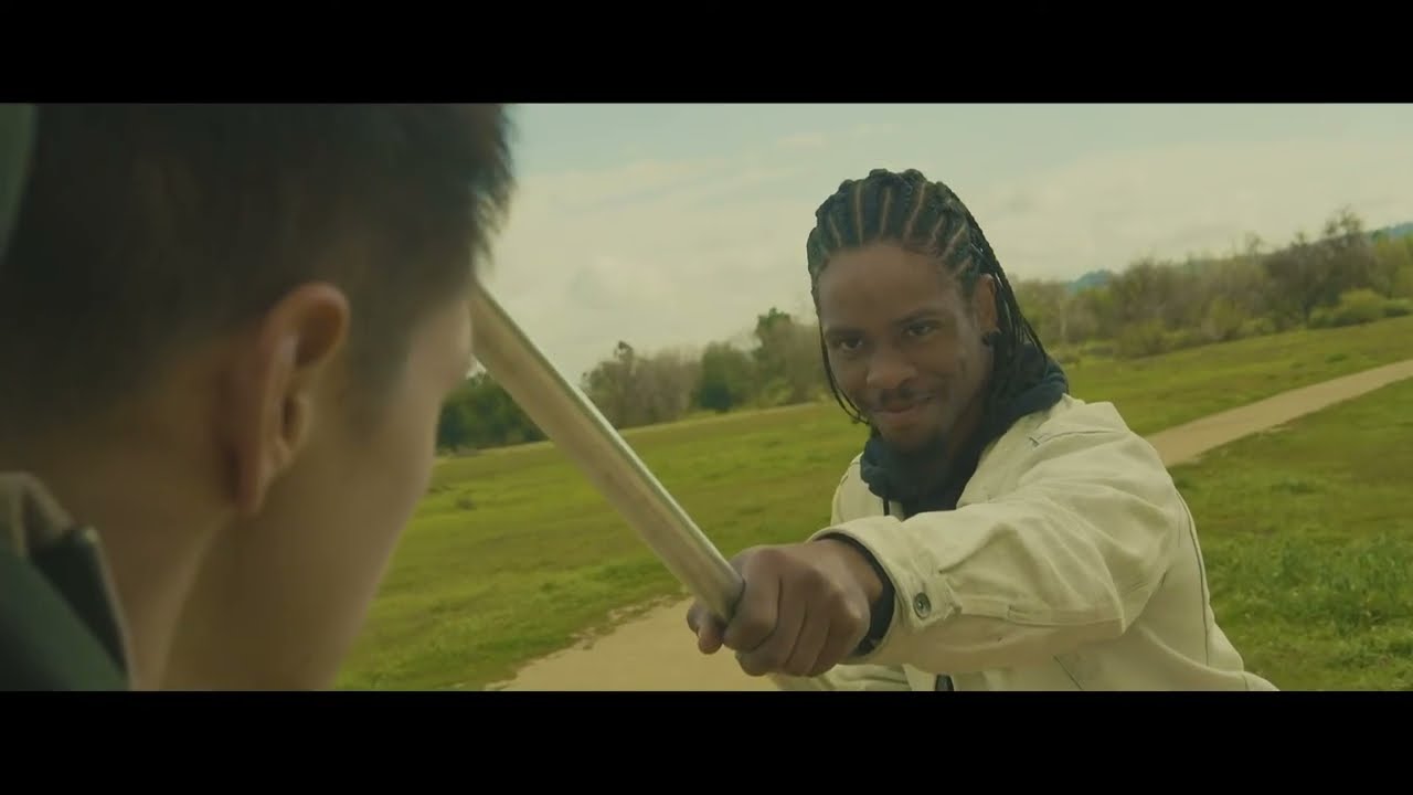 Shaolin Staff vs Katana
