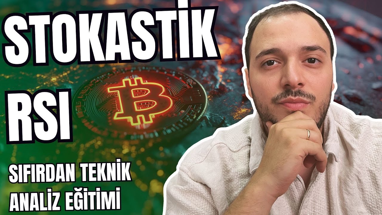 Teknik Analiz Eğitimi 17: Stokastik RSI ile Dipten Al, Tepeden Sat!