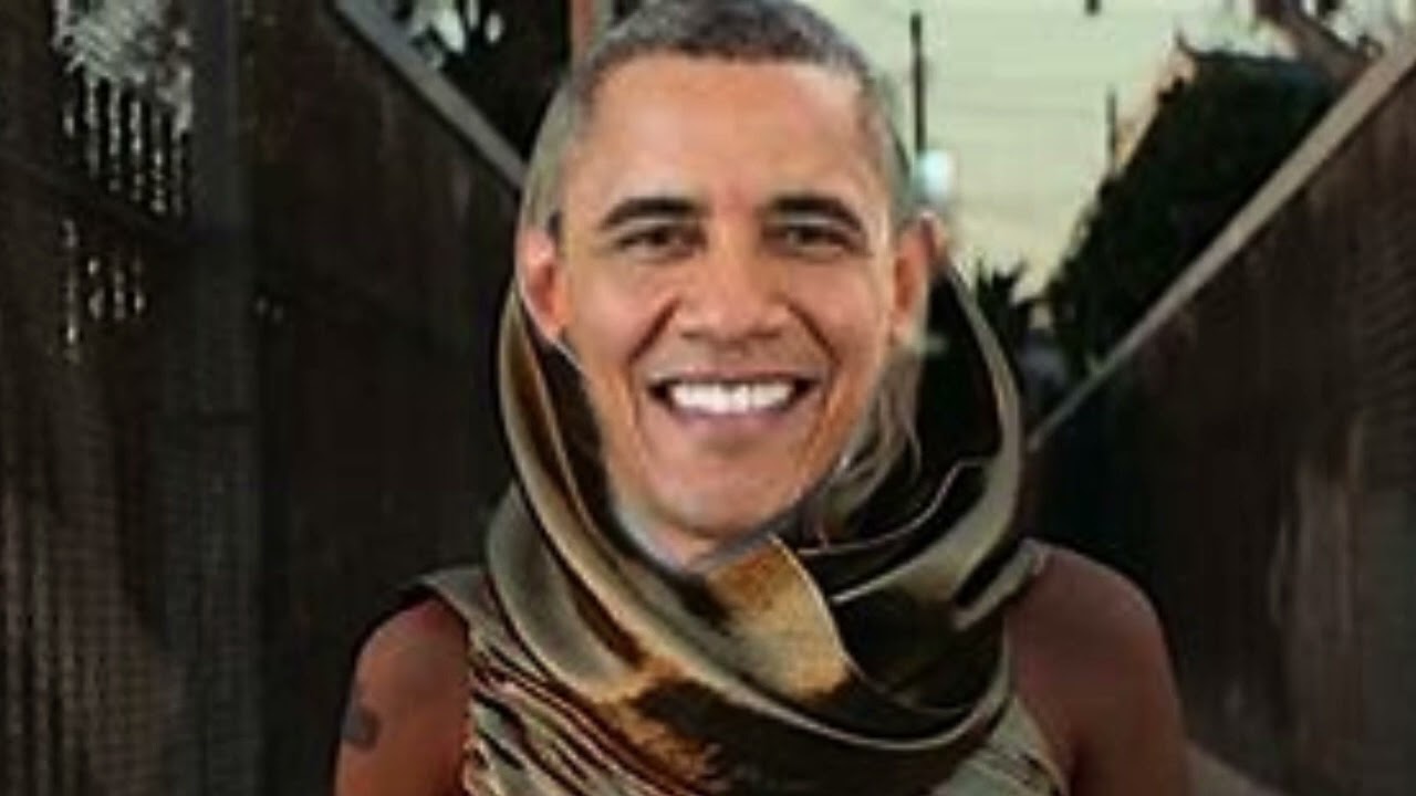 Miley Cyrus - Flowers (Barack Obama cover)