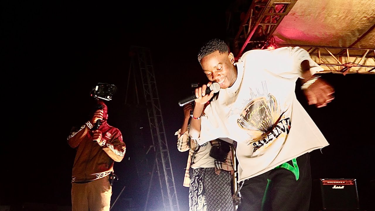 Faxdjinho – Nganguitikana Nayo (Ao Vivo) | Festival das Estrelas do Lago