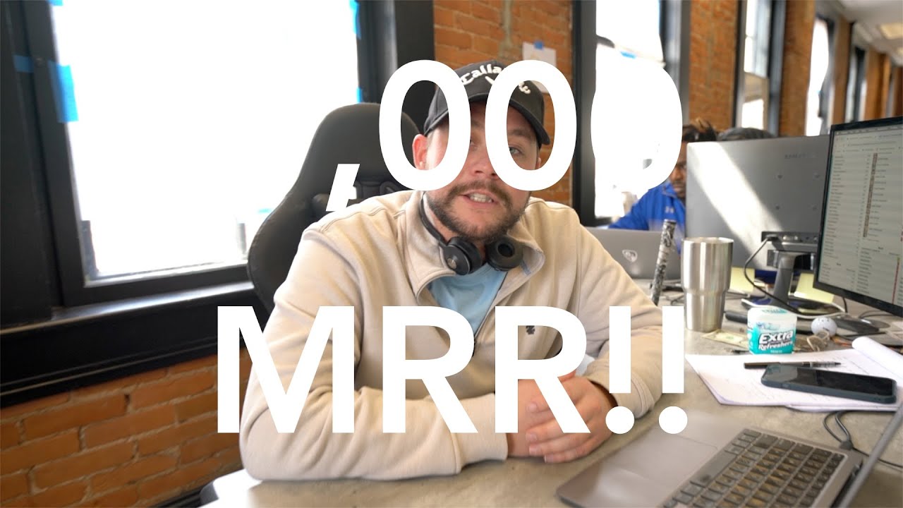 Louis' $7,000 MMR Closed deal | $700 Monthly Commission | Arsenal Business Growth