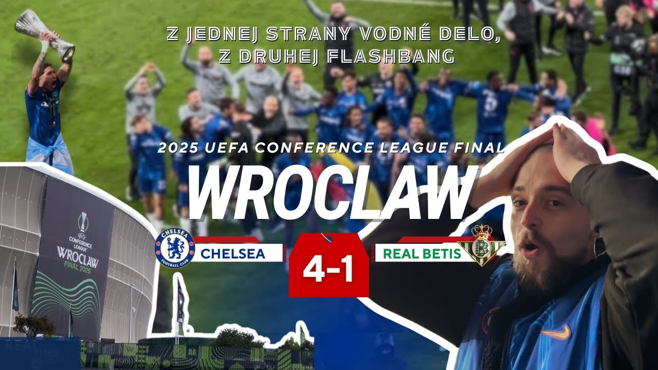 Wroclaw sa premenil na bojisko! 