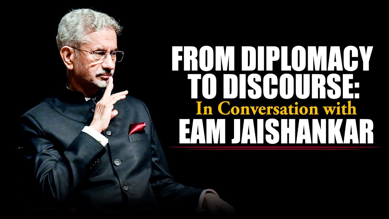 EAM S Jaishankar LIVE | From Diplomacy to Discourse | Pune Book Festival | India | Maharashtra