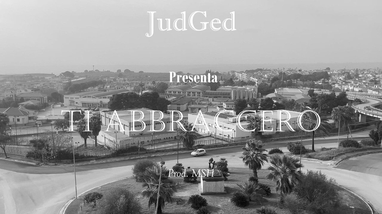 JudGed - Ti abbraccer&ograve; (Prod. Masashi Records)