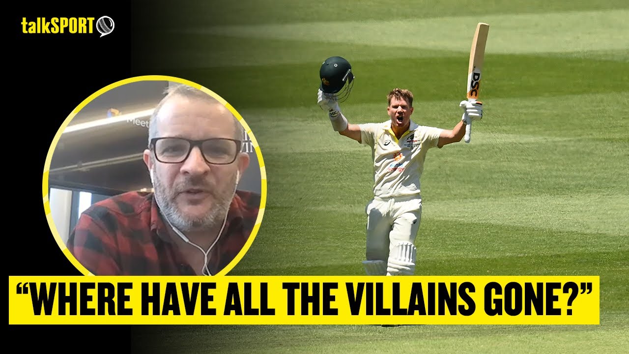 Following On | Steve Harmison, Neil Manthorp & Jon Norman reflect on David Warner's career