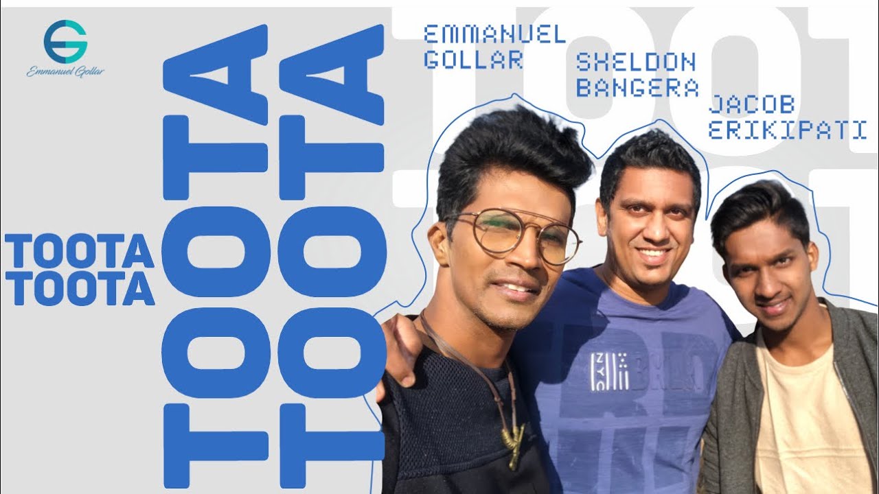 Tuta Tuta | Jacob Erikipati | Feat. Sheldon Bangera & Emmanuel Gollar | 4K