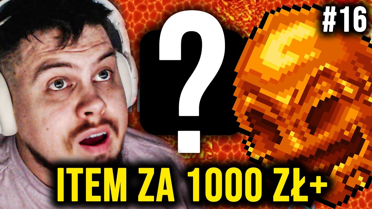 1120 ZŁ ITEM Z MAGMA BUBBLE [Tibia Bravoria #16]
