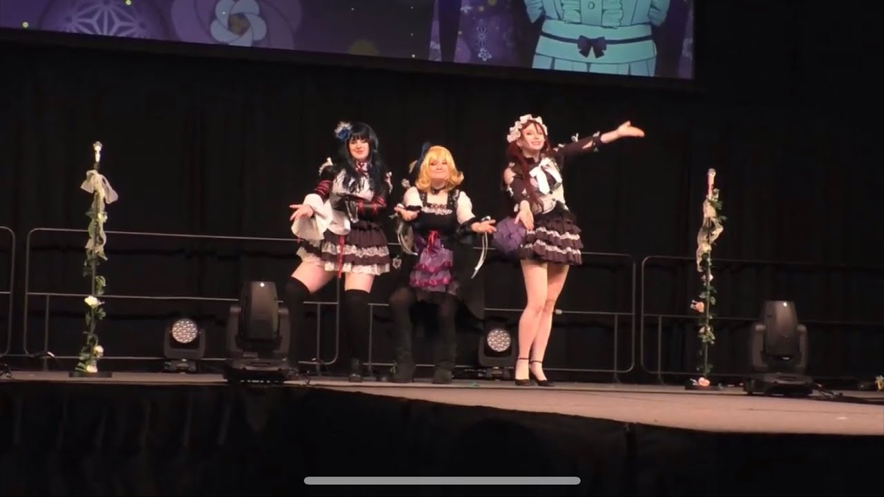 Guilty Kiss “ Phantom Rocket Adventure “ Kumori Con 23