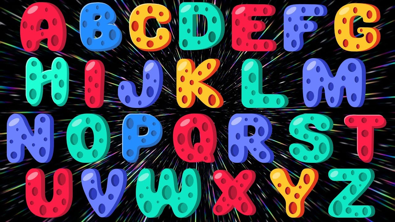 ABC Song for Preschoolers 🔤 Learn Alphabet Order 🎵 Educational Kids Song!