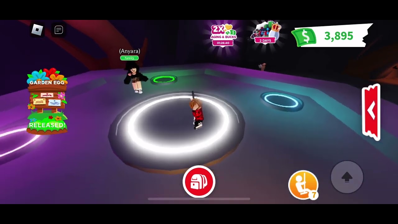 Roblox Adopt me: Old friend making Neon wildfire hawk!! #adoptme #roblox
