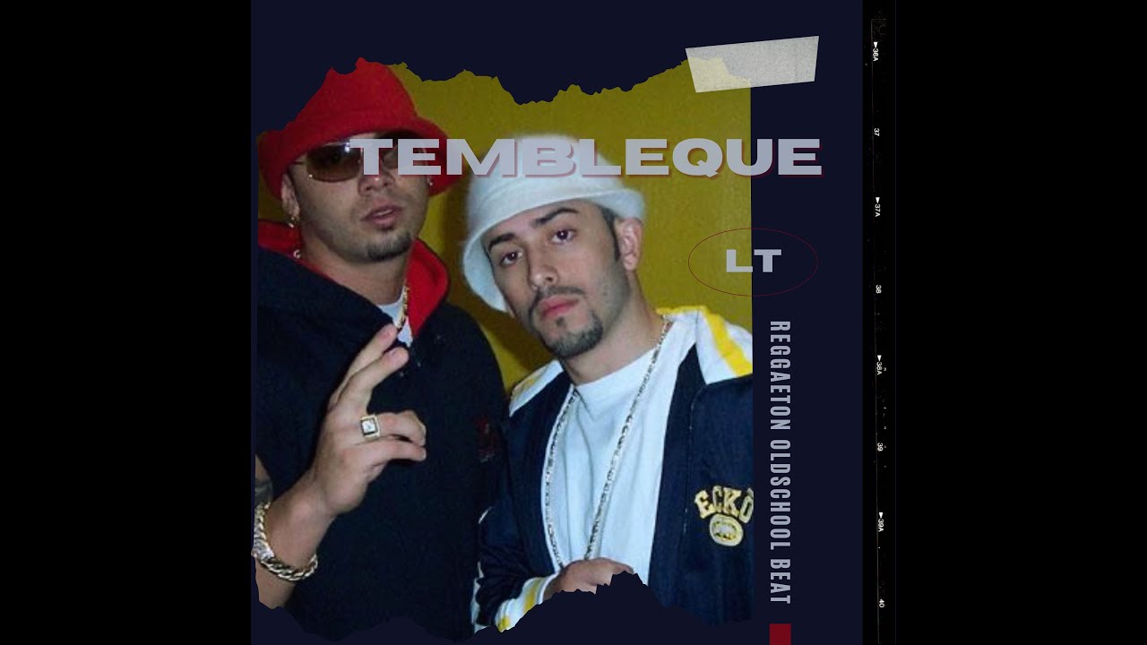 Wisin & Yandel Type Beat x Luny Tunes 