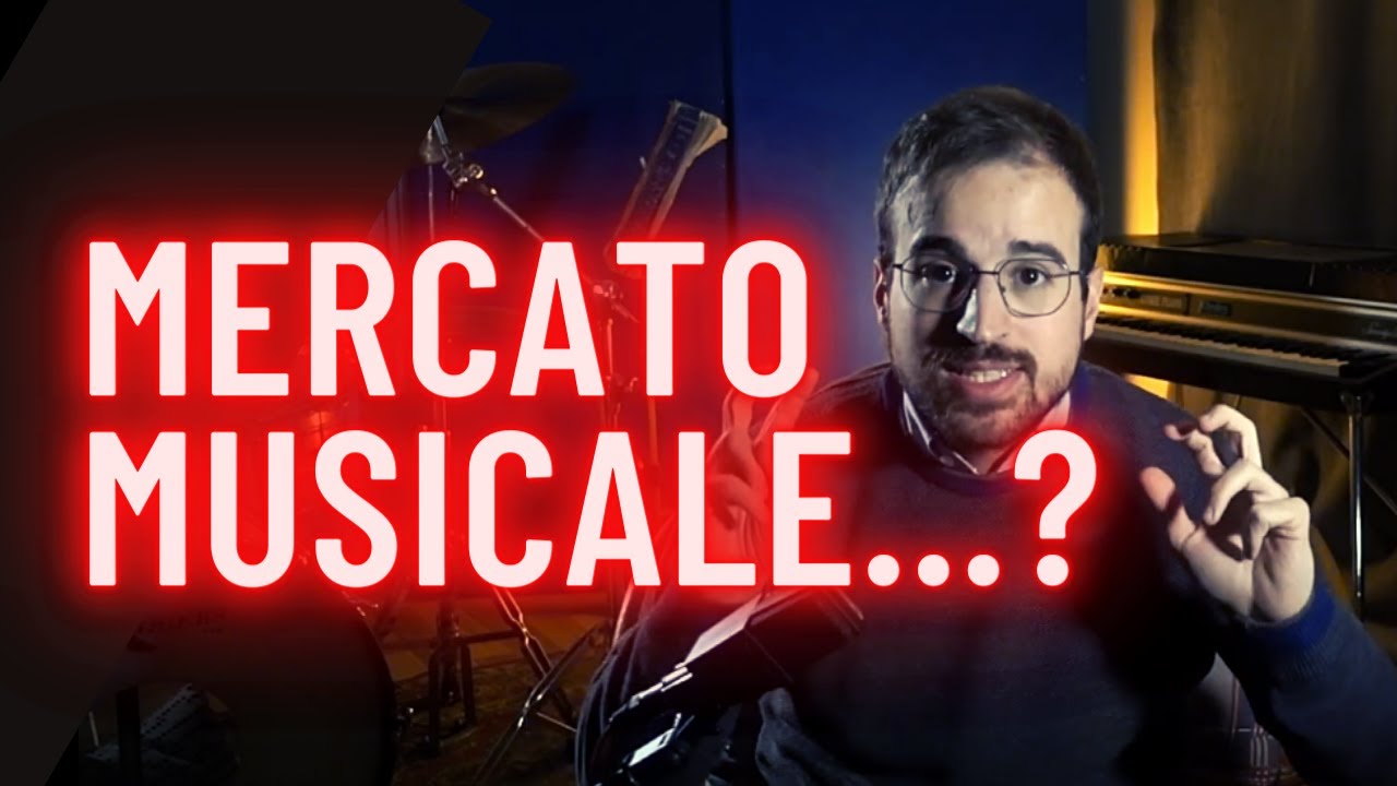 Mercato musicale: cosa significa?