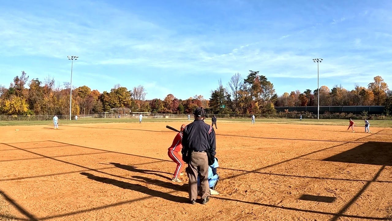 Stars Plummer 15u v Wild Bill Game 1 (11/03/24)