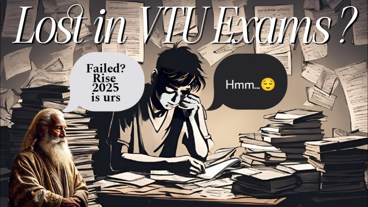 Reality of Engineering in VTU ?