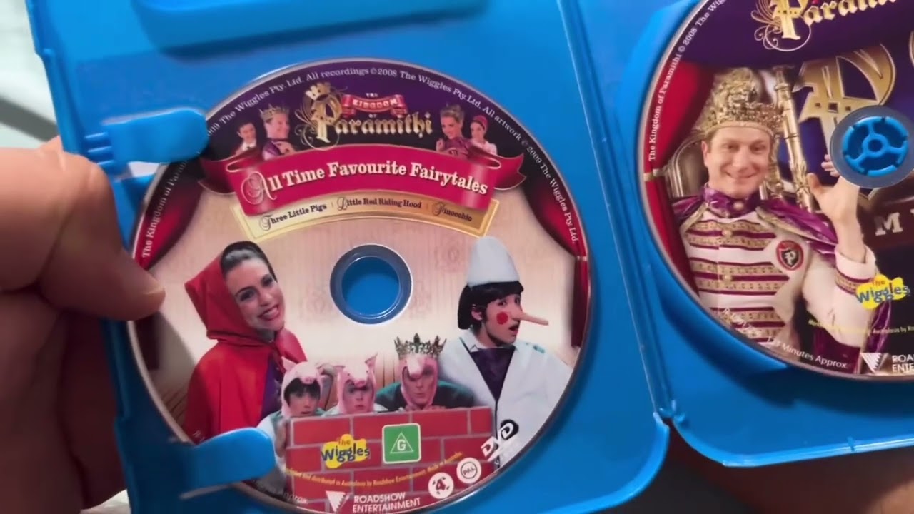 My 2009 DVD Collection