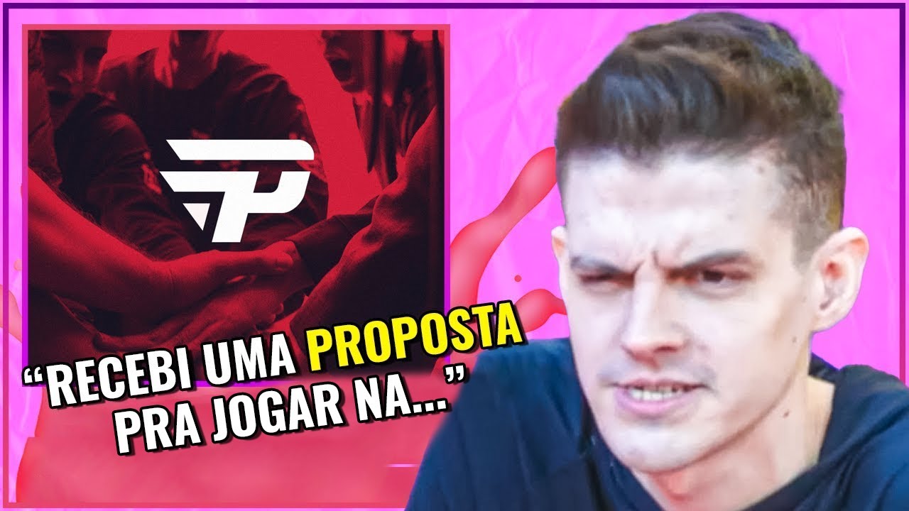 POR QUE o KAMI NUNCA SAIU da PAIN?