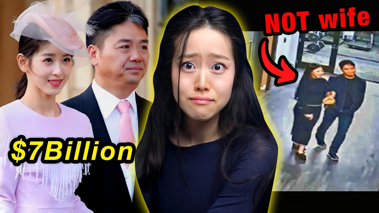 Influencer&rsquo;s Billionaire Husband was arrested for SA but she chose to STAND BY him