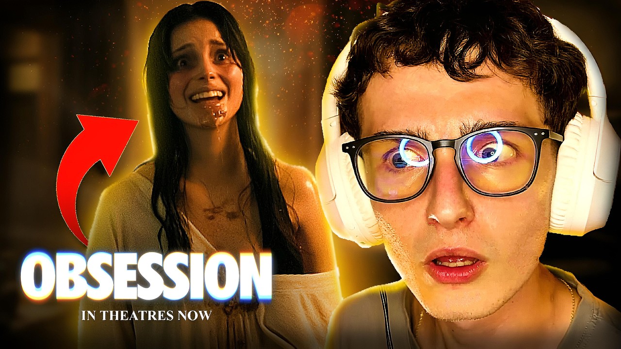 OBSESSION Official Trailer REACTION!!!