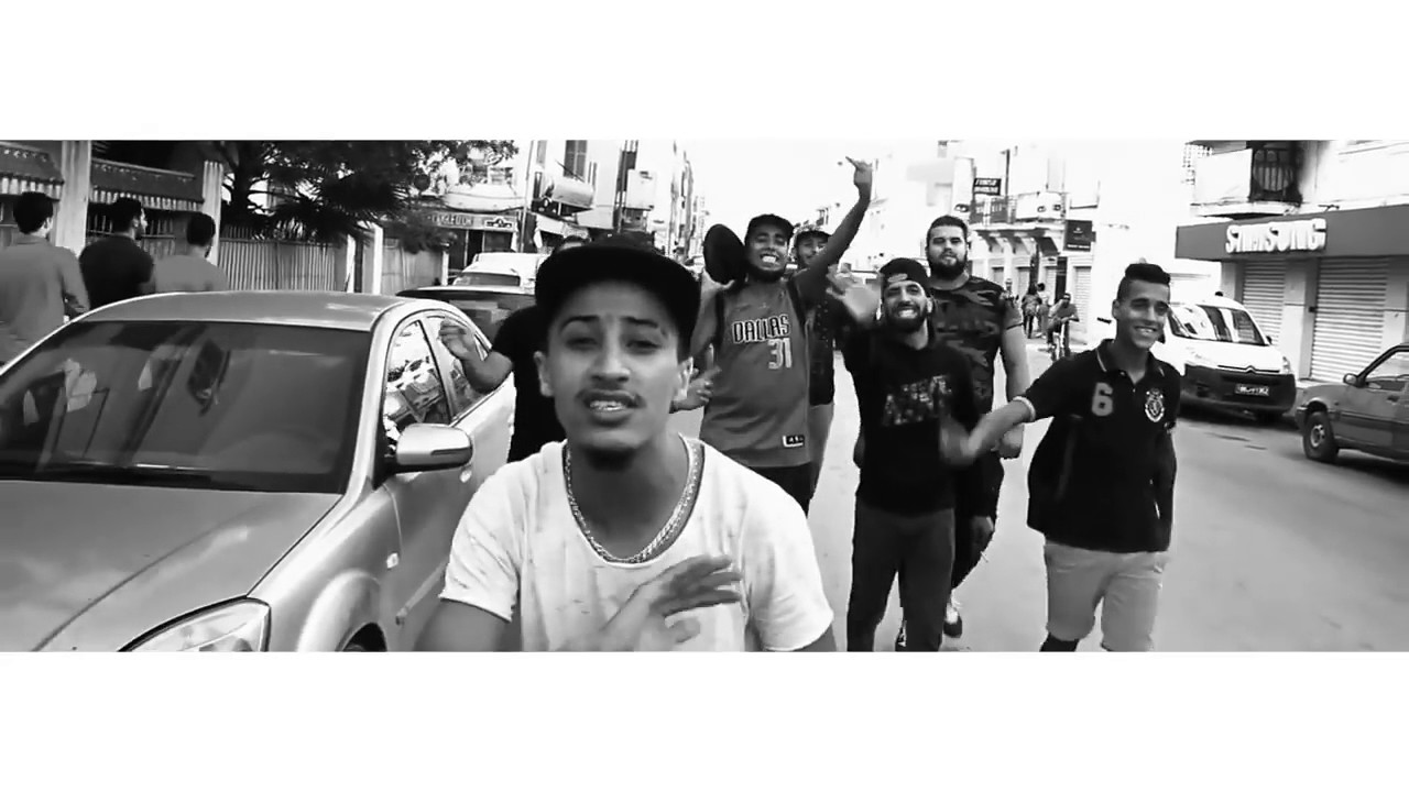 SNÏPER MC - KHALEHOUM YETKALMOU 