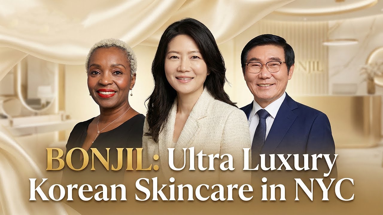 WBM x Bonjil Beauty @ The Lotte New York Palace