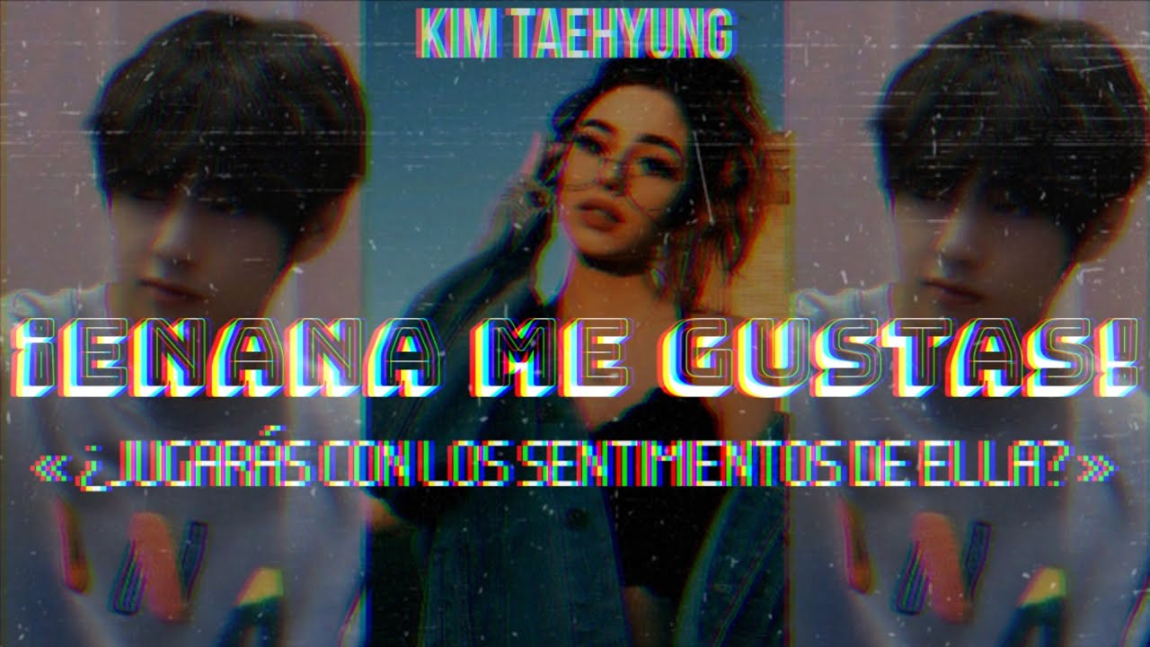 ✧ Imagina con Taehyung ✧ ¡Enana me gustas! ✧ Cap. 1 ✧
