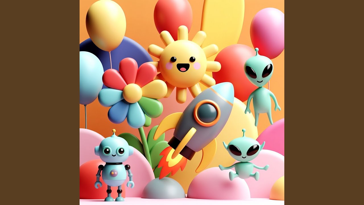 Yıldız Tozundan Sessiz Yol - En Sevilen Çocuk Şarkıları